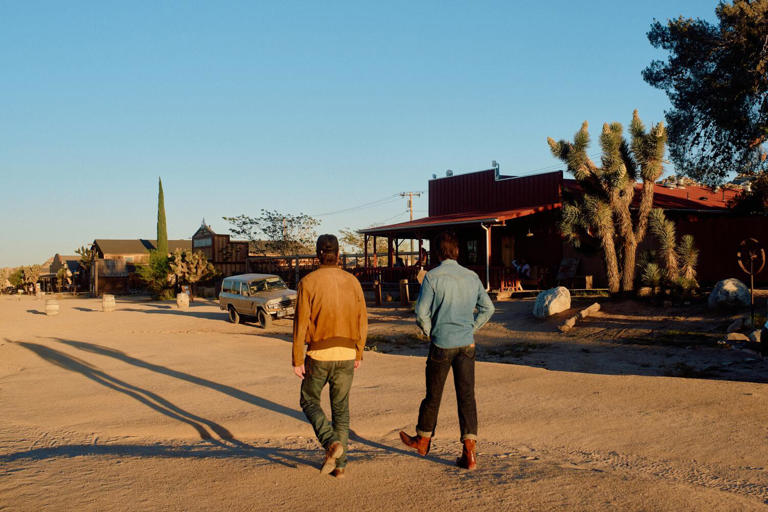 These millennial brothers crafted Pioneertown's hip desert vibe. They ...