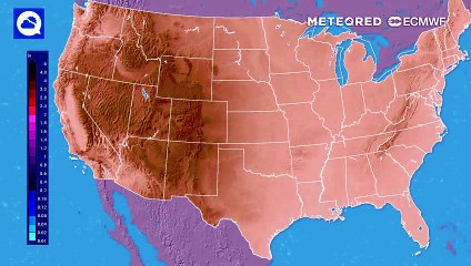 Strong showers and thunderstorms will target parts of the South this ...