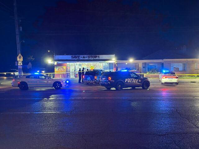 1 man critical after early morning shooting in Orange Mound, police say