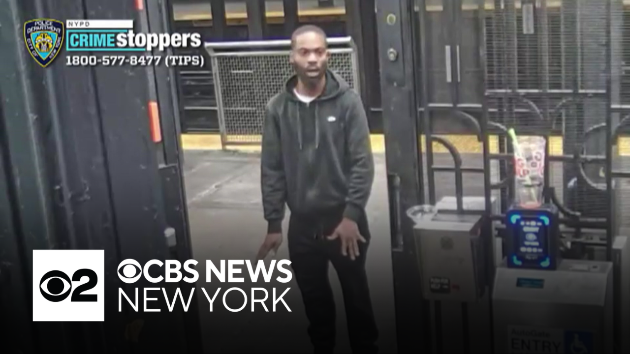 Man accused of throwing person onto subway tracks in the Bronx