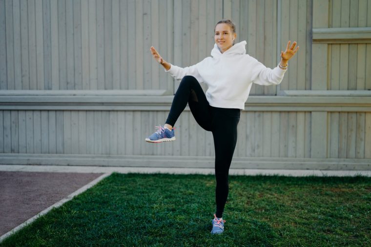 Nine easy tests to find out if you are ageing well