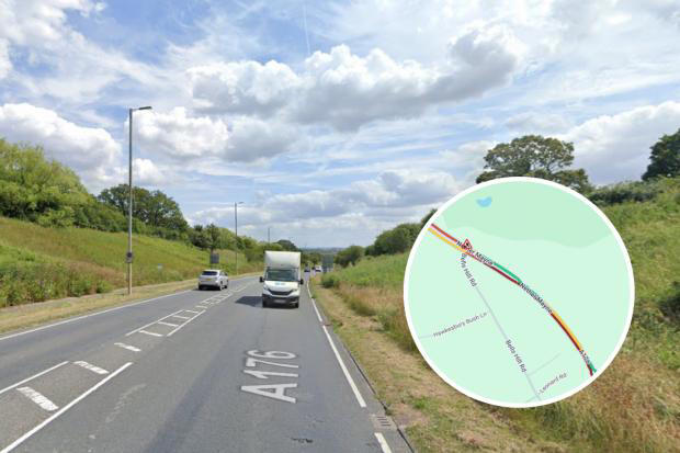 Traffic woes on key Basildon route continue as roadworks cause disruption