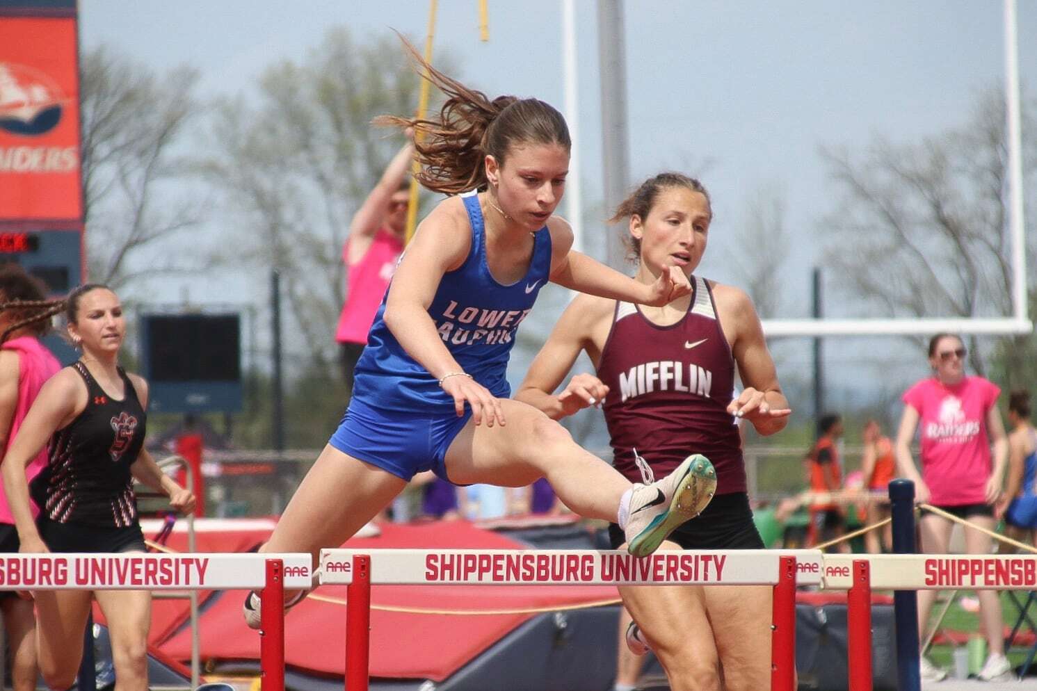 Girls track athletes to watch at the Mid-Penn Championships
