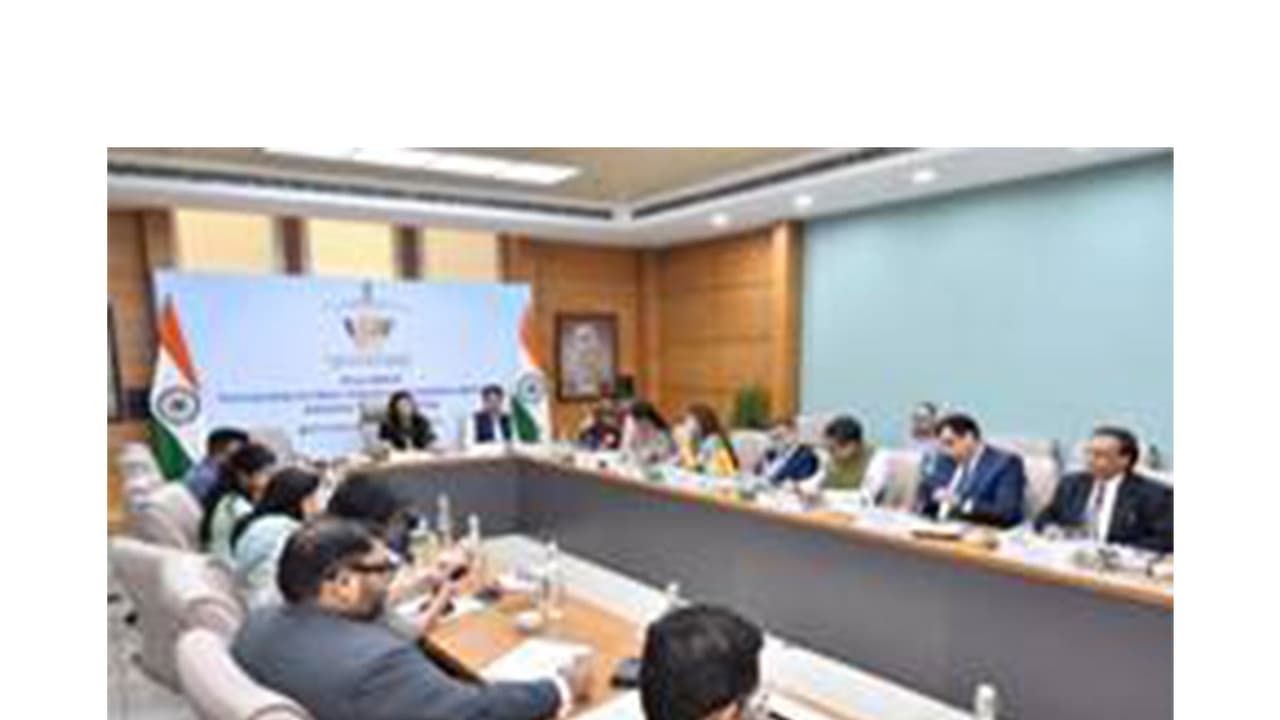 India leads BRICS SME meet under 2026 chairship to boost MSME finance