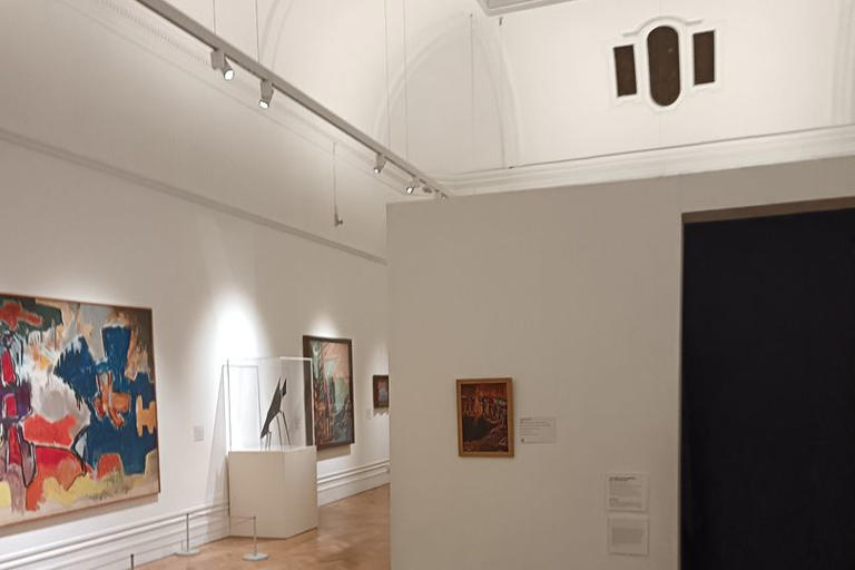 Bristol Museum hit by controversial Banksy-inspired AI guerilla artist