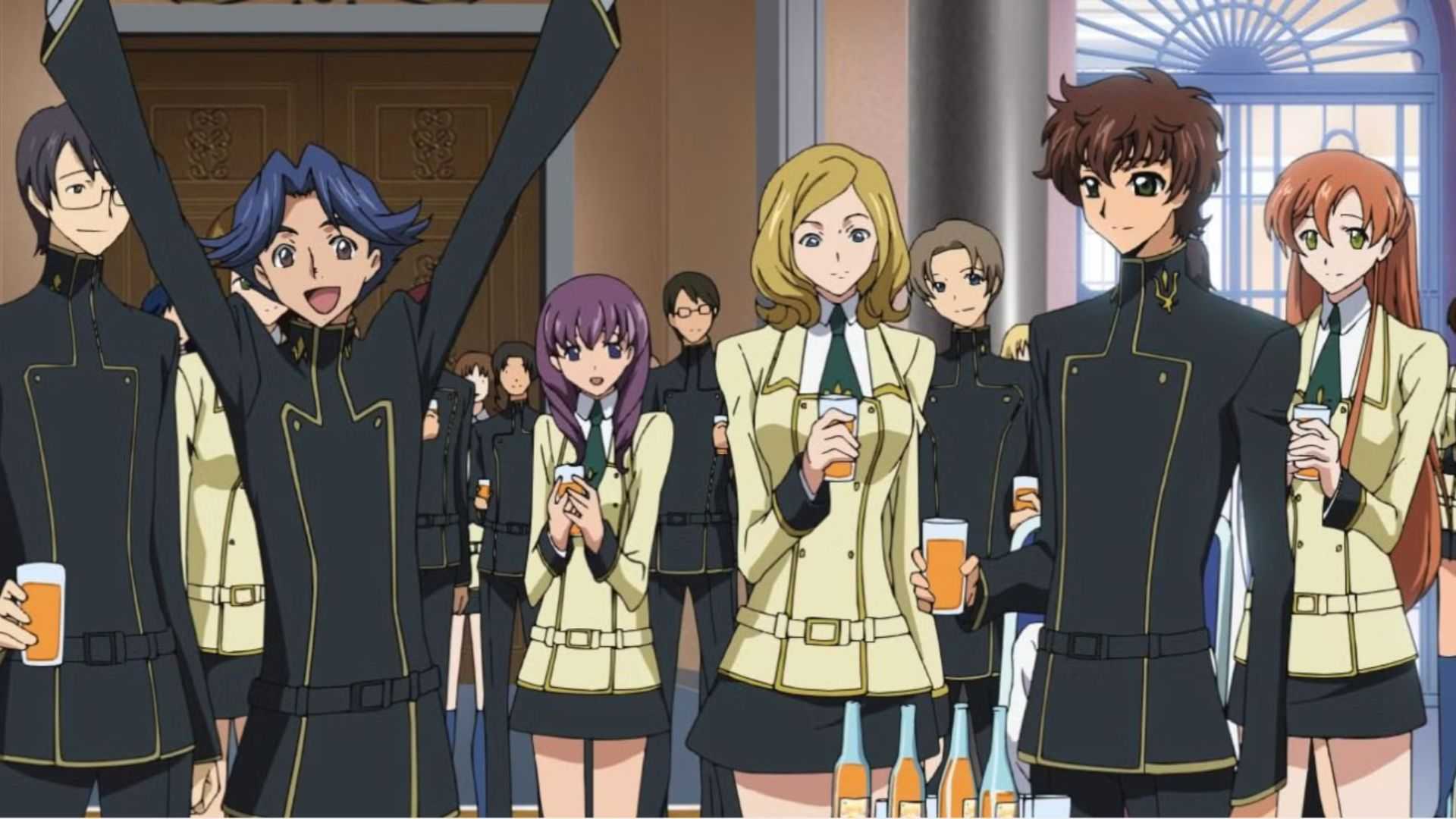 8 reasons it's tough to watch Code Geass today