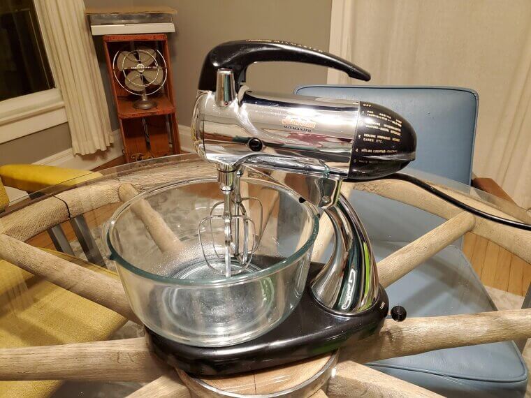 Vintage appliances our parents trusted more than anything new