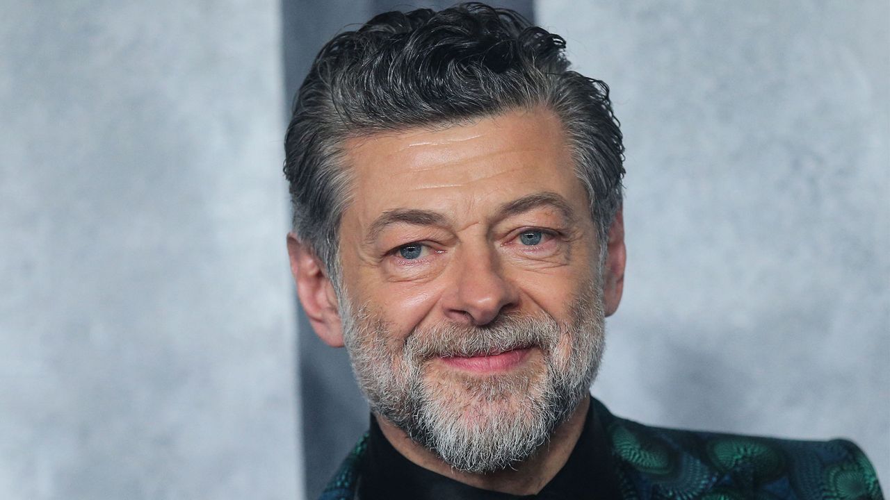 Andy Serkis says he doesn't see a difference between game and movie acting
