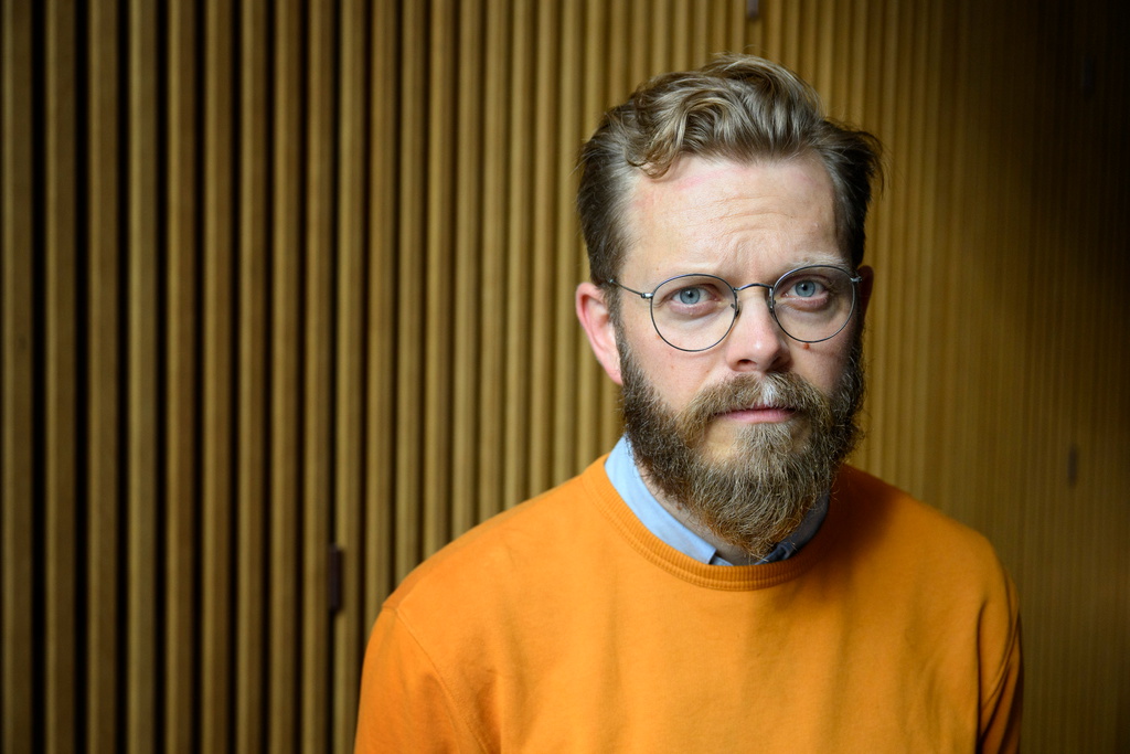 Anders Teglund ny PEN-ordförande