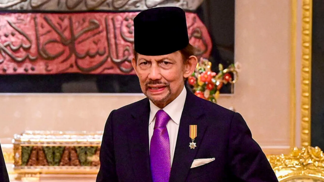 Sultan of Brunei's lost $20bn of his net worth and these are all the ...