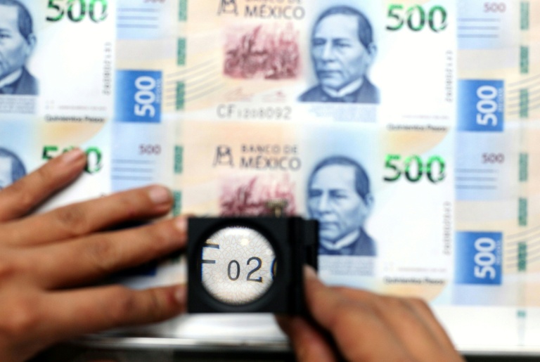 El Banco Central de México recorta su tasa de referencia en 25 puntos ...