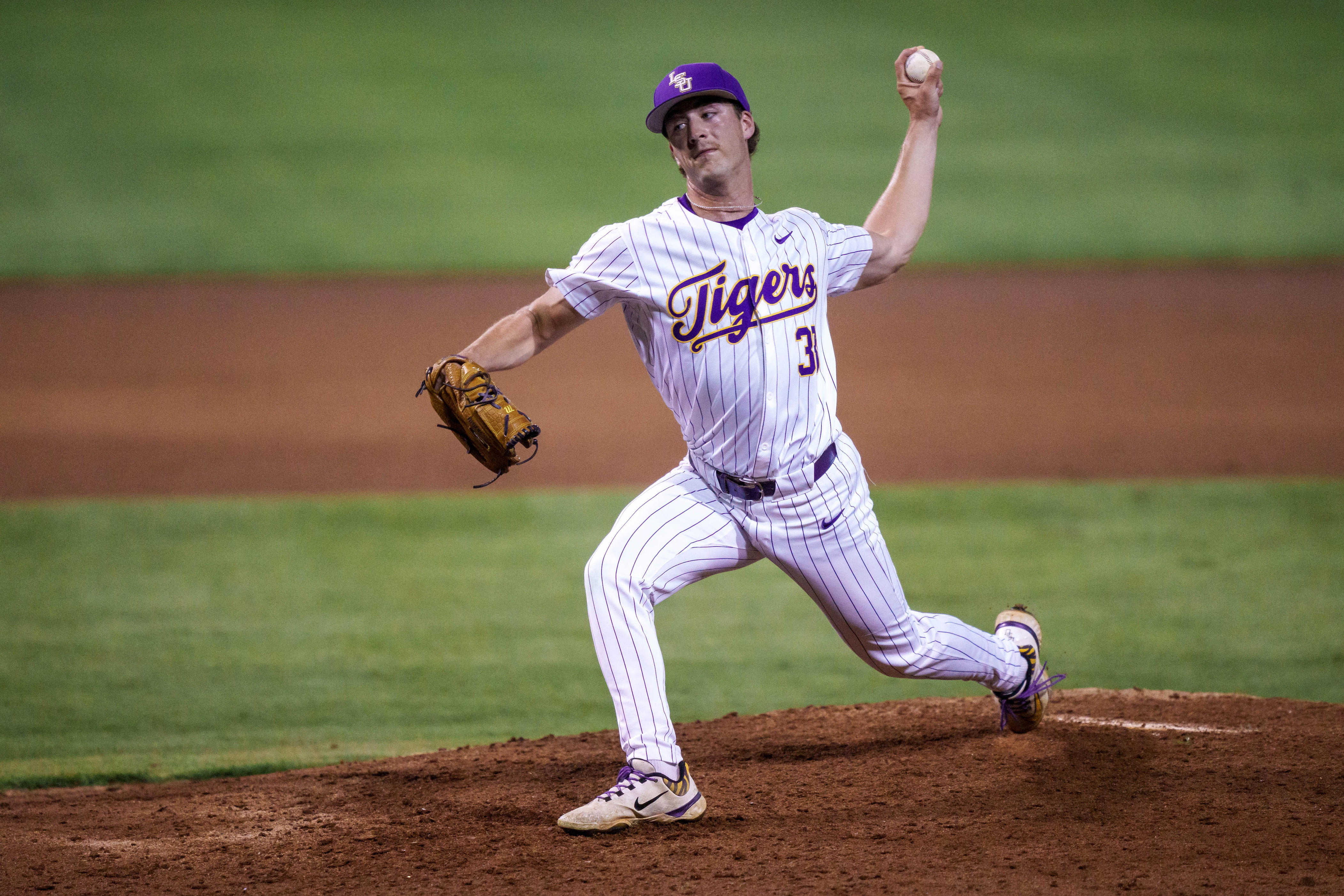 LSU baseball vs. No. 5 Georgia TV, schedule and prediction