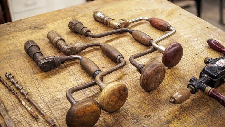 Tools that quietly lost their place in the modern workshop