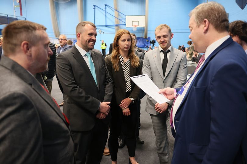 Two former MPs elected on new-look Newcastle Borough Council