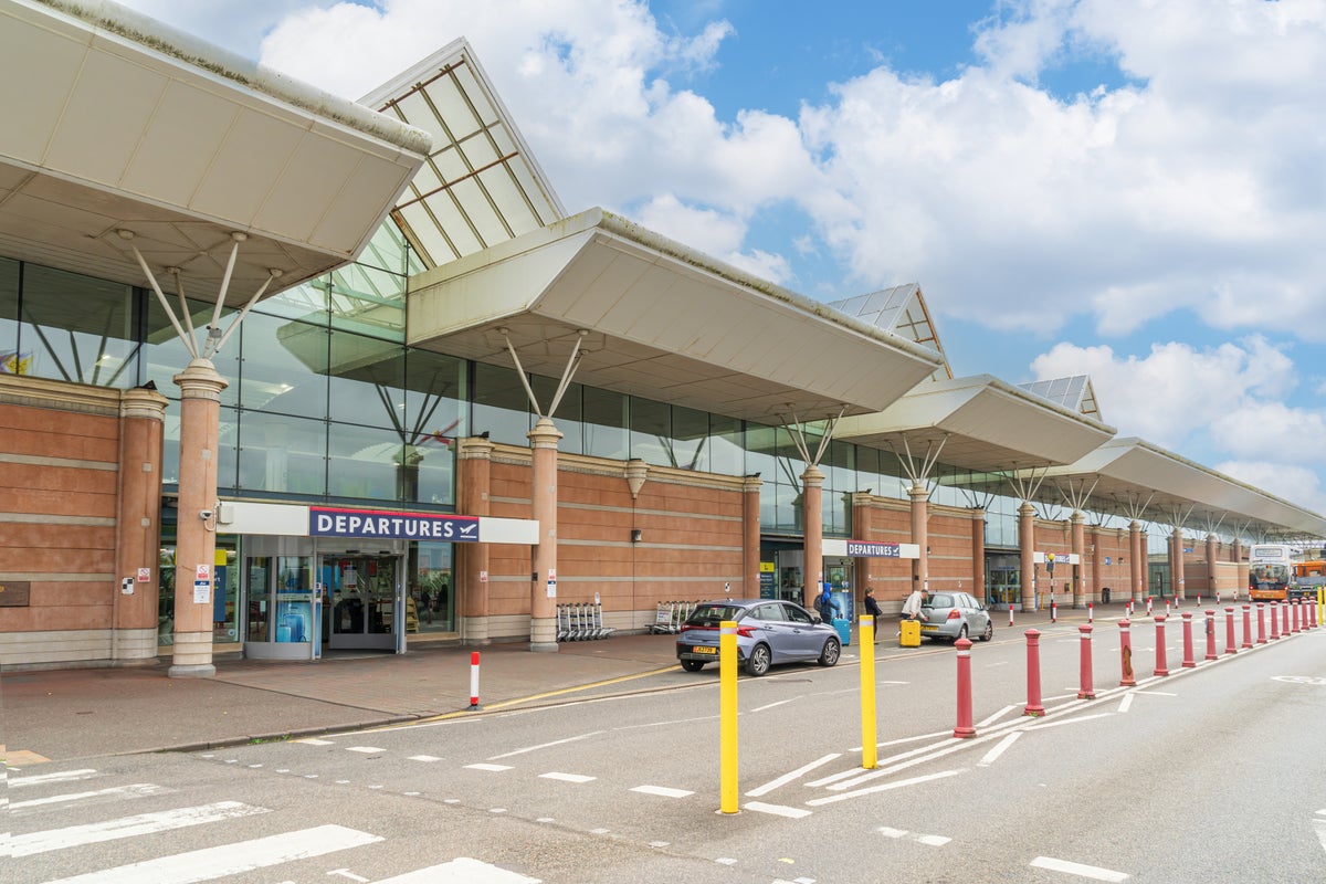 Leaked airport poster pushes staff to charge passengers with big bags