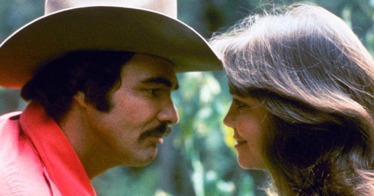 Sally Field claims ex Burt Reynolds told her not to take 'Norma Rae ...