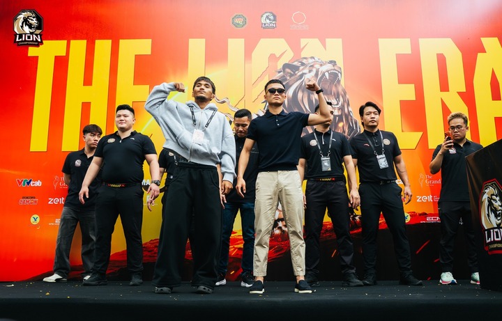 Lion Championship 31: Á quân SEA Games đối đầu cao thủ Philippines