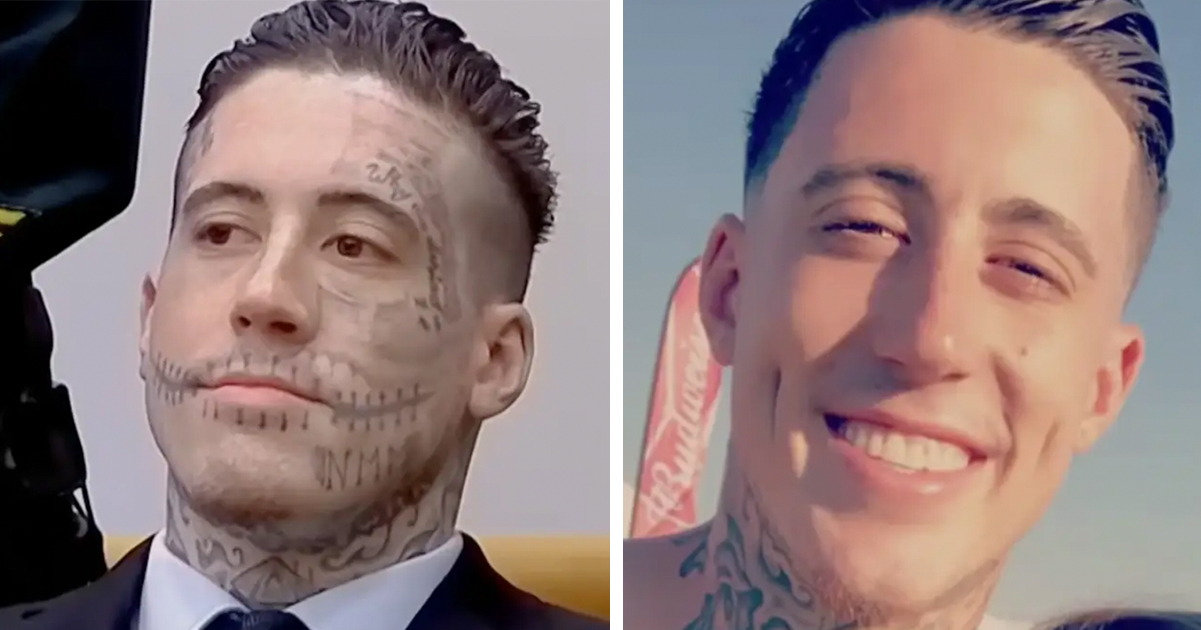 Disturbing meaning behind Deadpool killer’s face tattoos