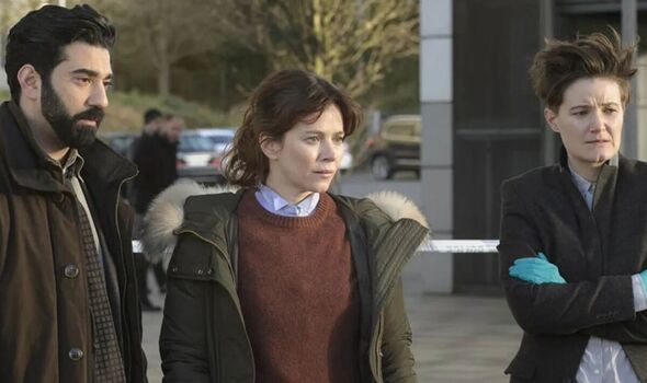 Masterpiece crime drama fans can't stop watching is 'better than Happy ...