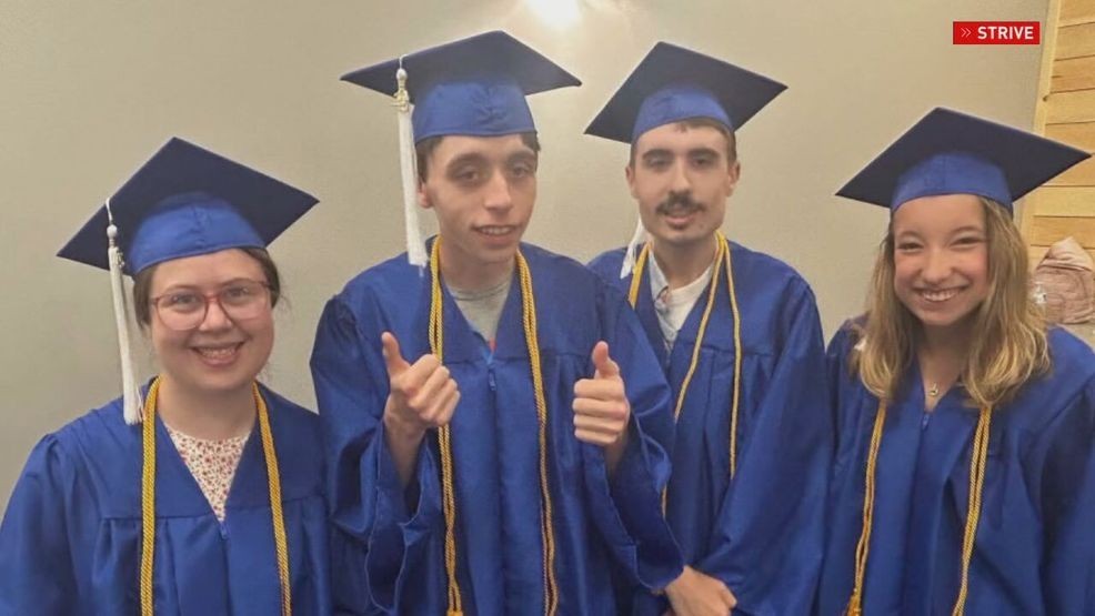 Strive Worldwide helps young adults with disabilities build life and ...