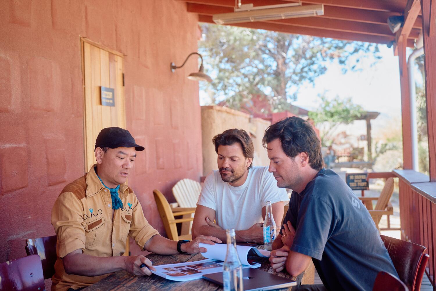 These millennial brothers crafted Pioneertown's hip desert vibe. They ...