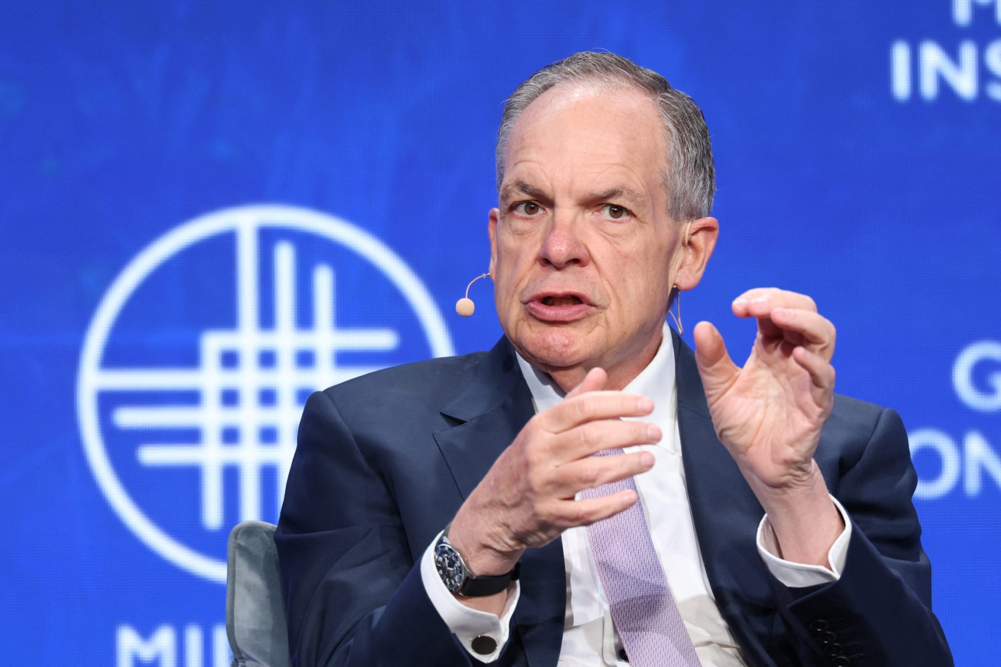 State Street’s CEO warns of a global fertilizer crisis due to the Iran ...