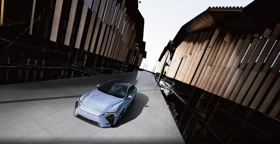 32 MPG, 244 HP, 74.7 kWh, $48,895 Lexus ES 350 EV and hybrid for the US
