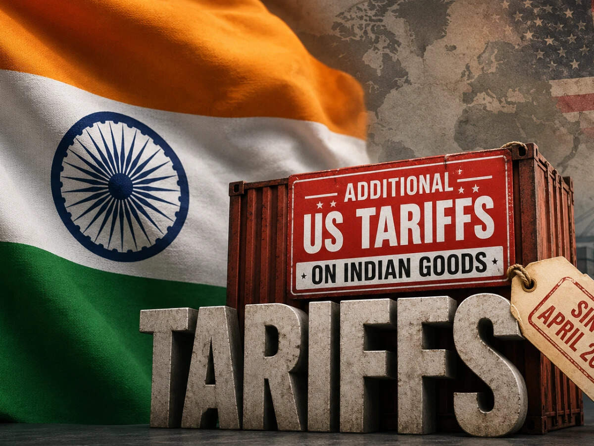 Additional US tariffs on Indian goods since April 2025: Here’s the full ...