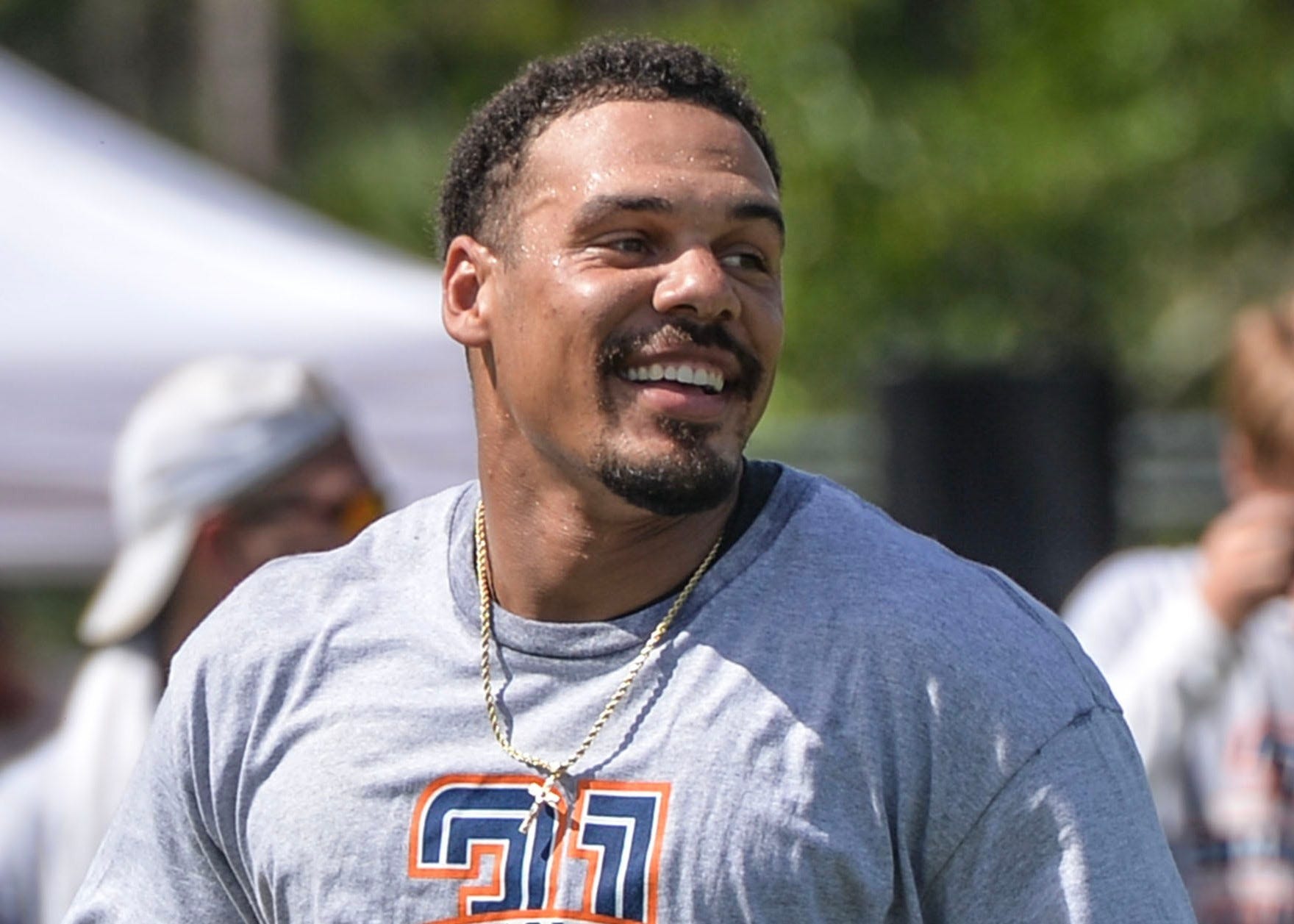 Justin Simmons reveals career plans after retirement from NFL