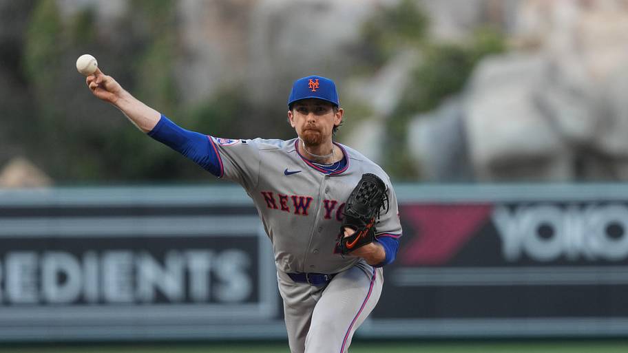 Electric Nolan McLean headlines D-backs' tough Mets pitching matchups