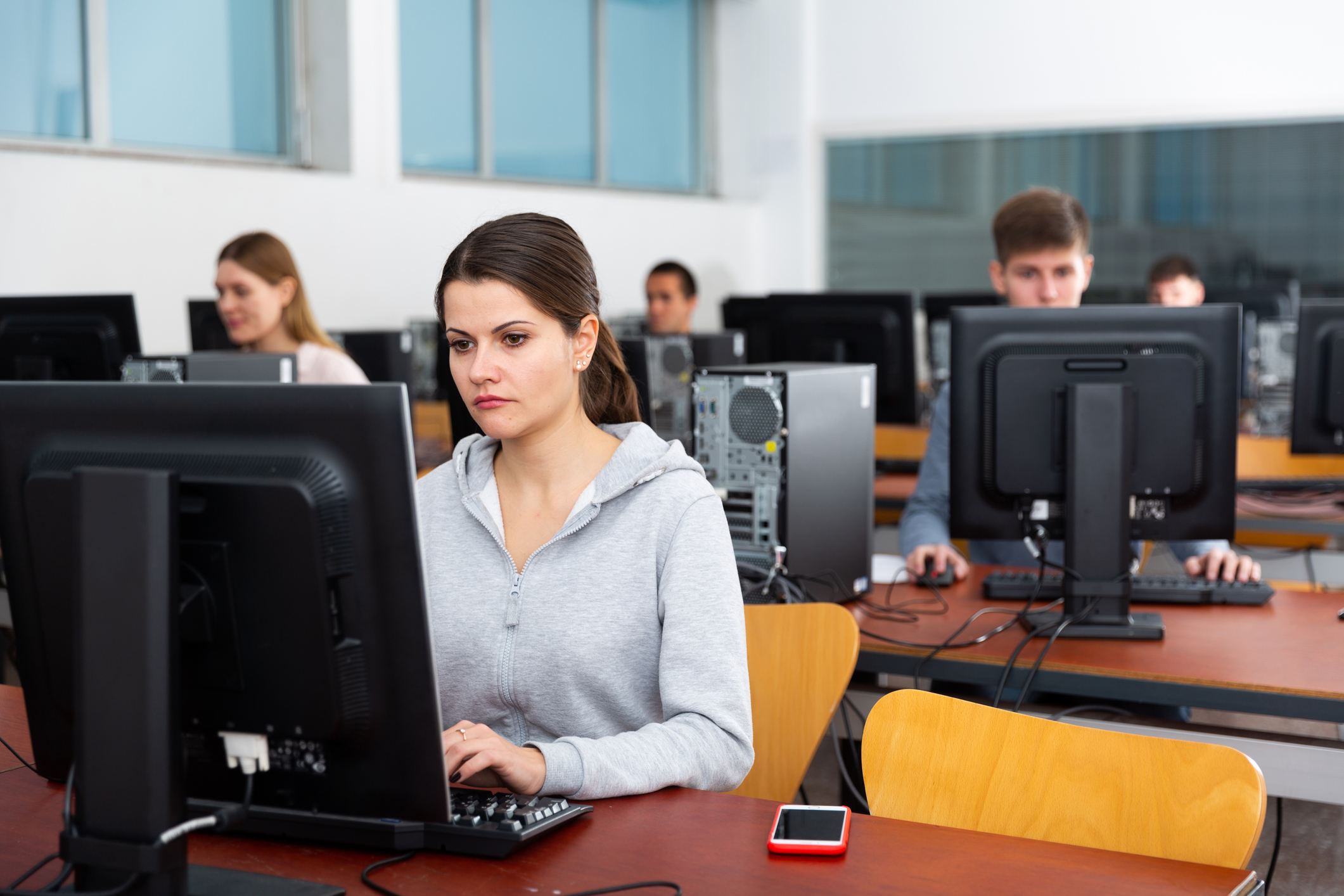 Cyberattack disrupts finals at thousands of schools