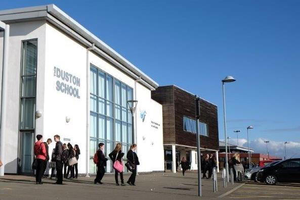 ‘Magic in the air’: Ofsted praises Northampton school after major ...