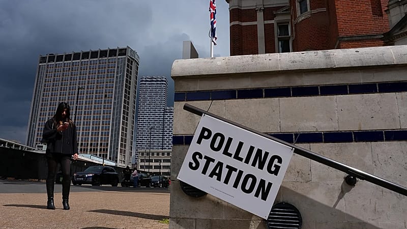 İngiltere’de yerel seçimler: Reform UK yükselirken, İşçi Partisi geriledi