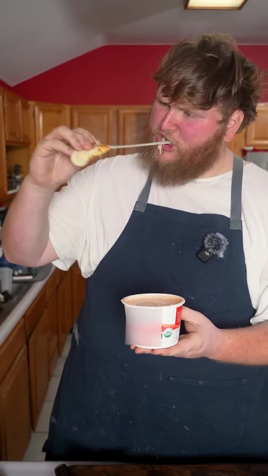 The secret to the perfect cheese pull - don't tell anybody this trick