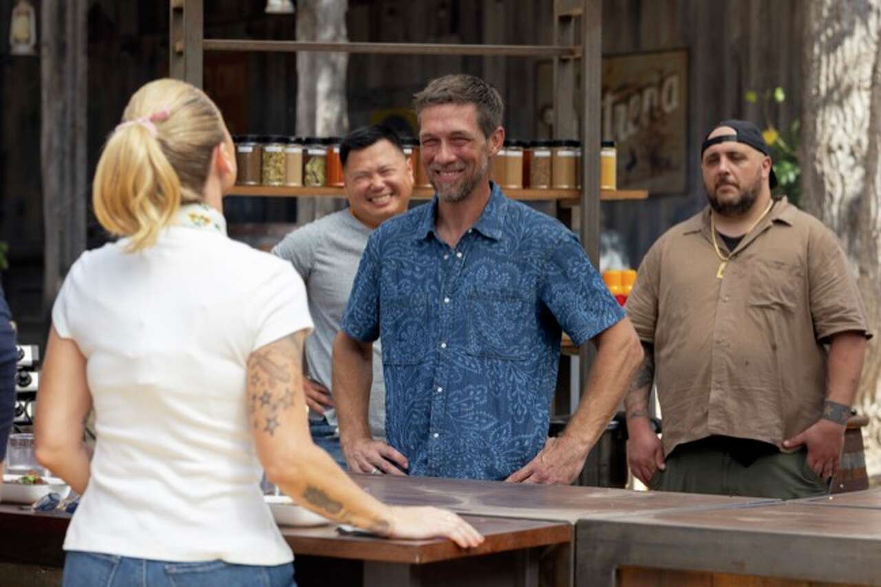 Meet Tim, the Dallas pitmaster competing on 'BBQ Brawl' on Food Network
