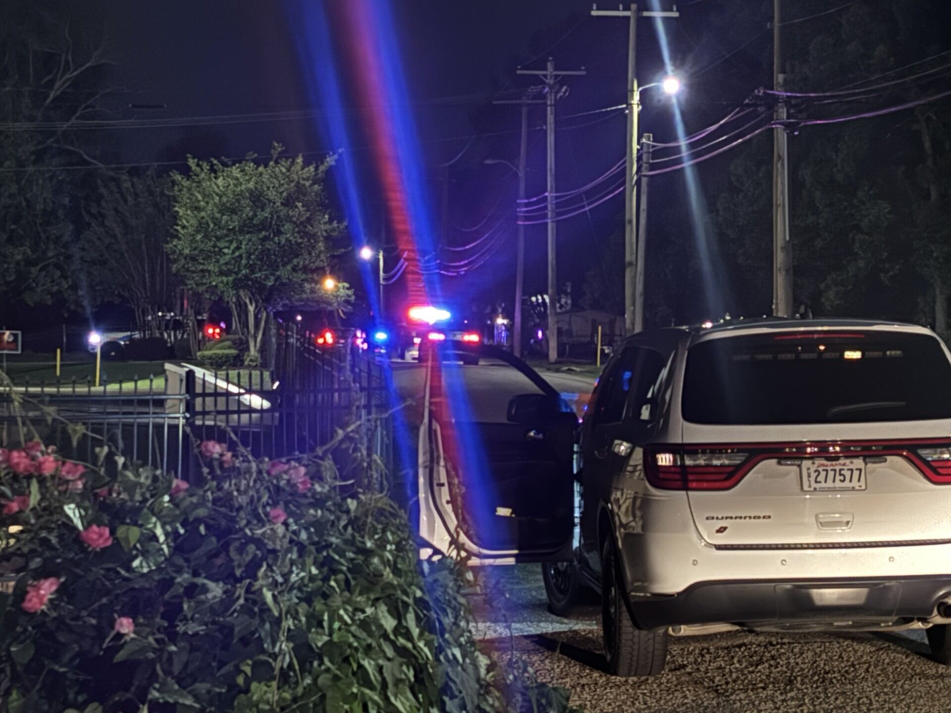 House fire call escalates into hostage situation in Shreveport