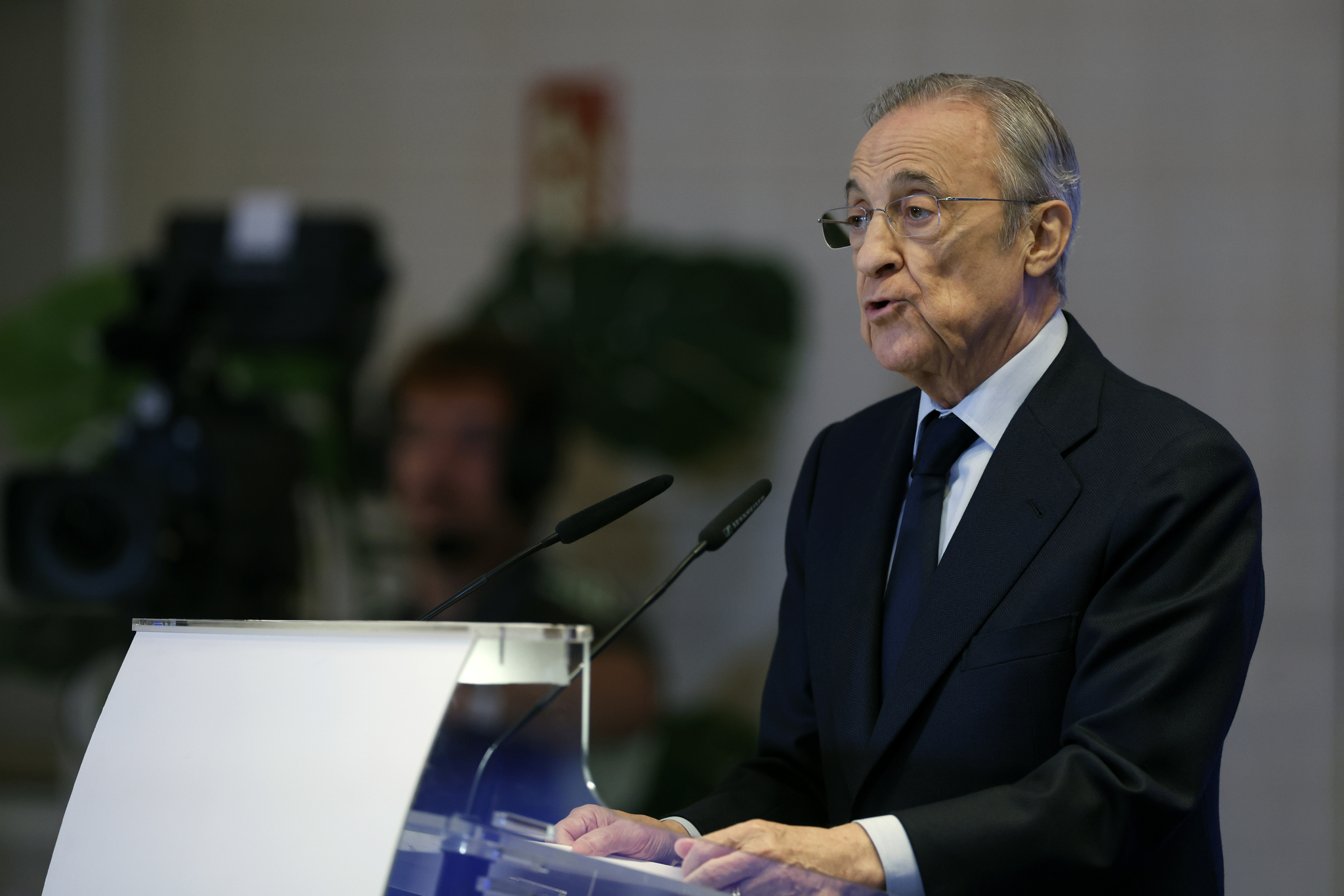 Florentino Pérez: 