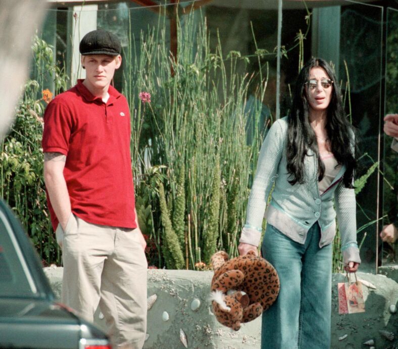 Cher’s son says she suddenly cut him off financially amid ...