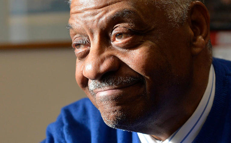 Street naming honors Fred Rush, 'facilitator' in Erie's Black community