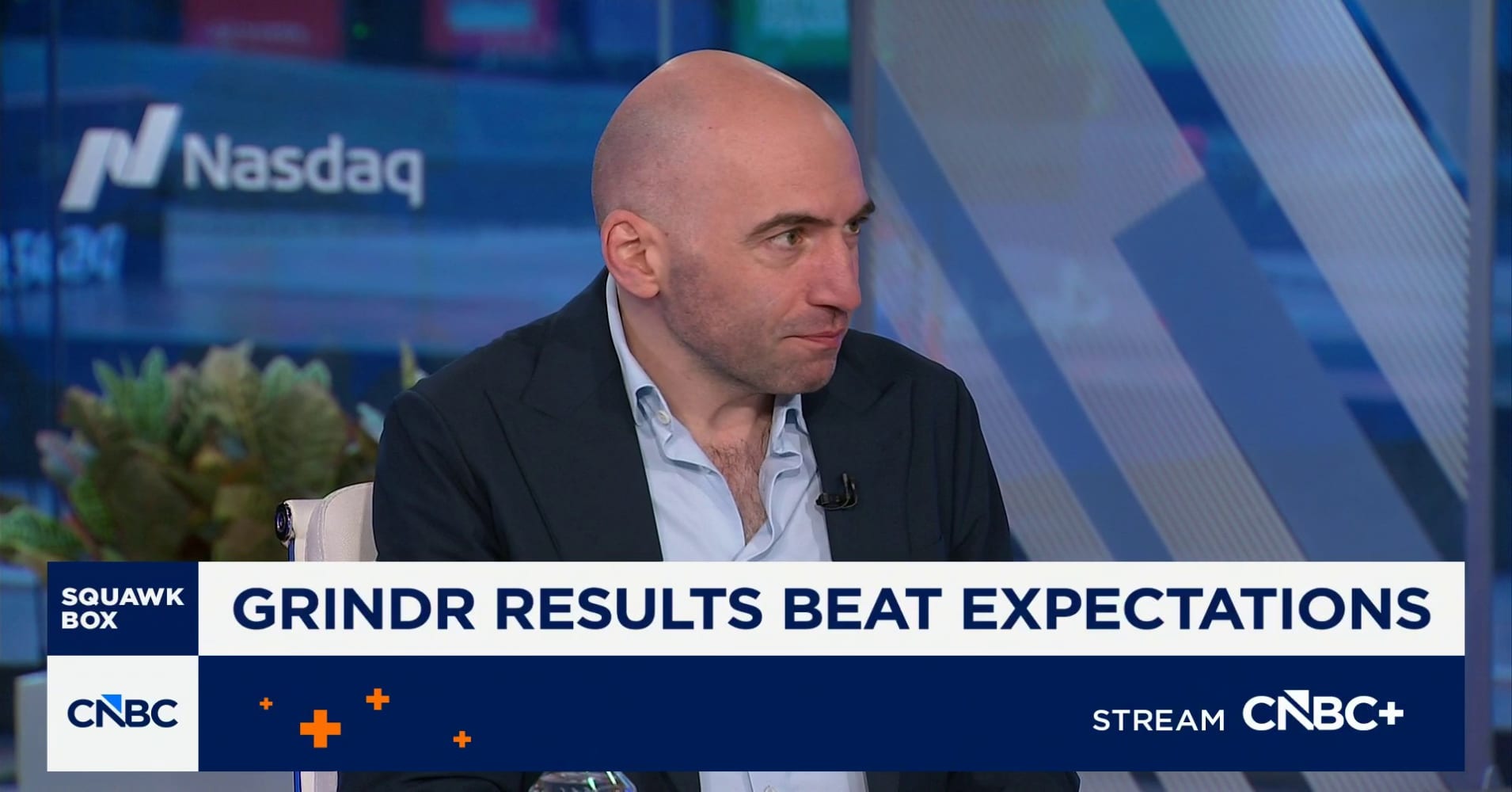 Grindr CEO George Arison on Q1 earnings, company AI strategy