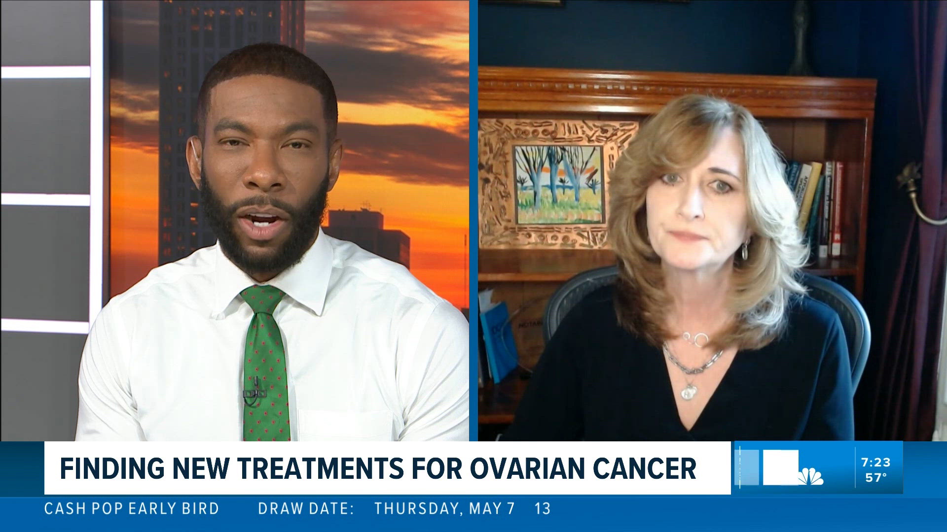 World Ovarian Cancer Day raises awareness