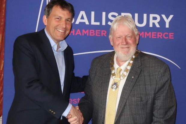 New president to lead Salisbury Chamber at 'exciting moment' in city's ...