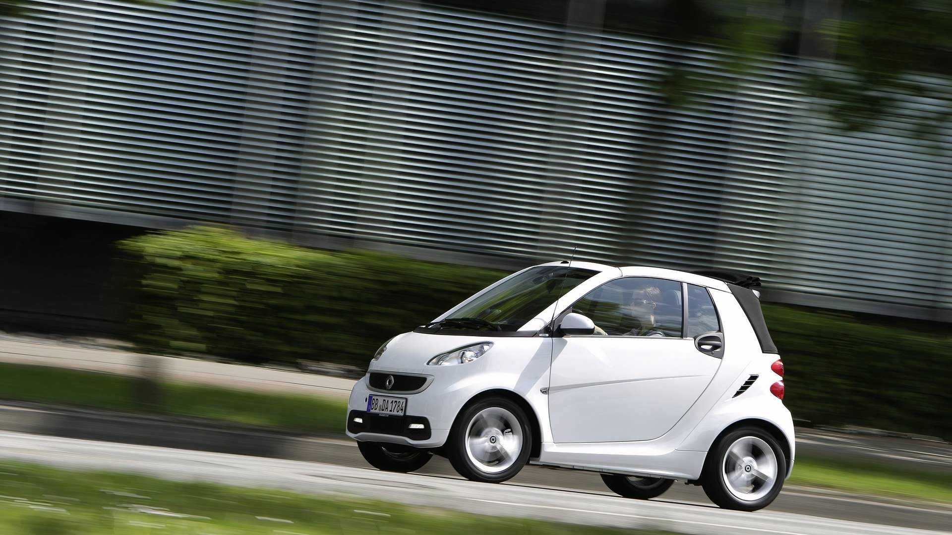 It's a smart time to buy Mercedes-Benz's smallest car