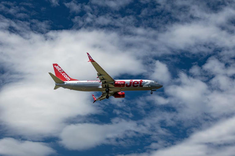 Jet2 pilot issues advice on May 8 as expert reassures passengers