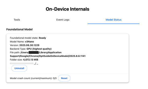 Google Chrome may have silently installed 4GB AI model on your computer ...