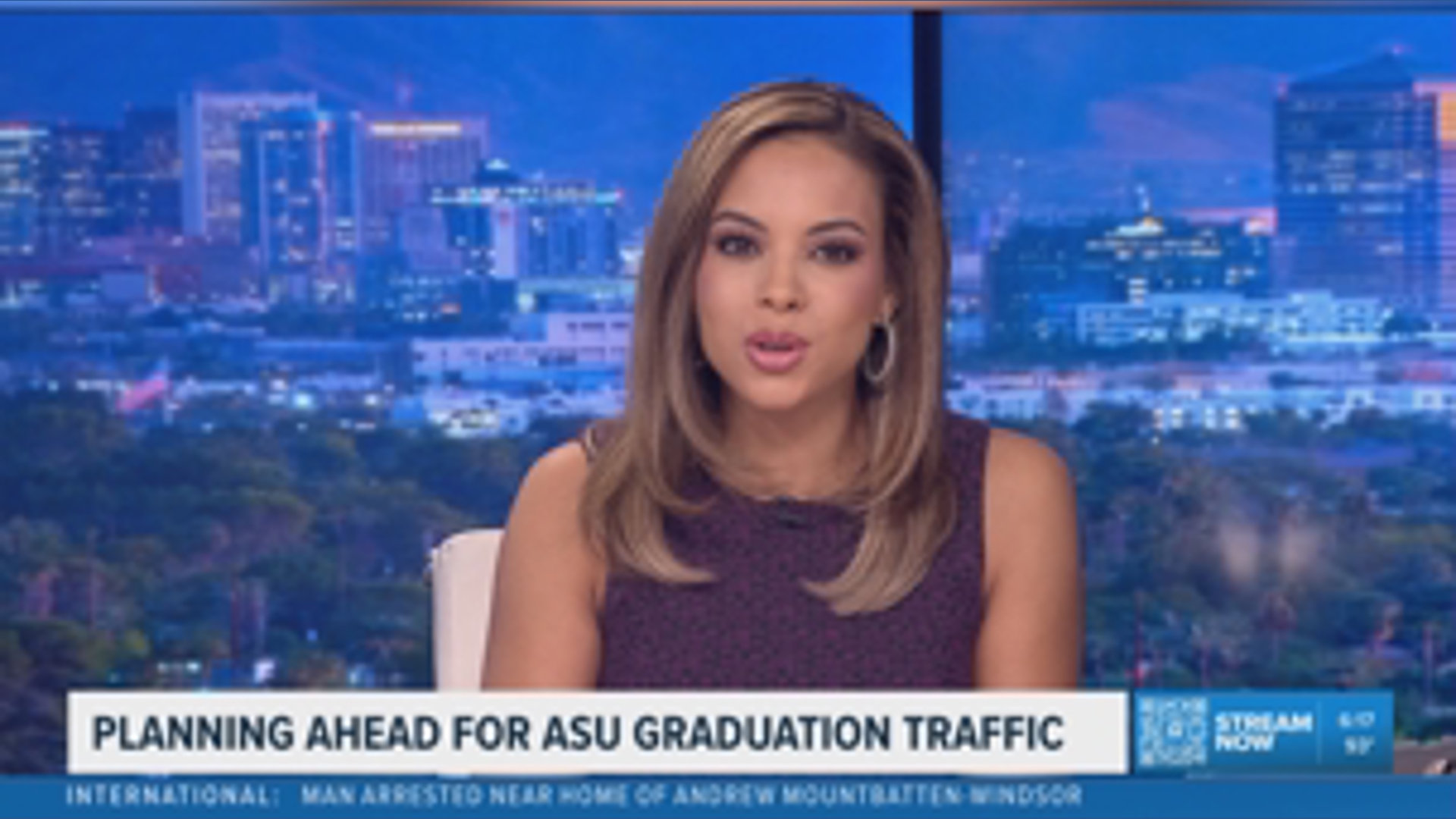 Traffic alert: ASU graduation road closures