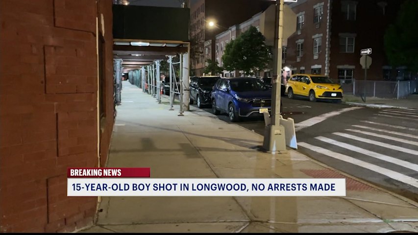 Teen shooting marks second one this week in the Bronx
