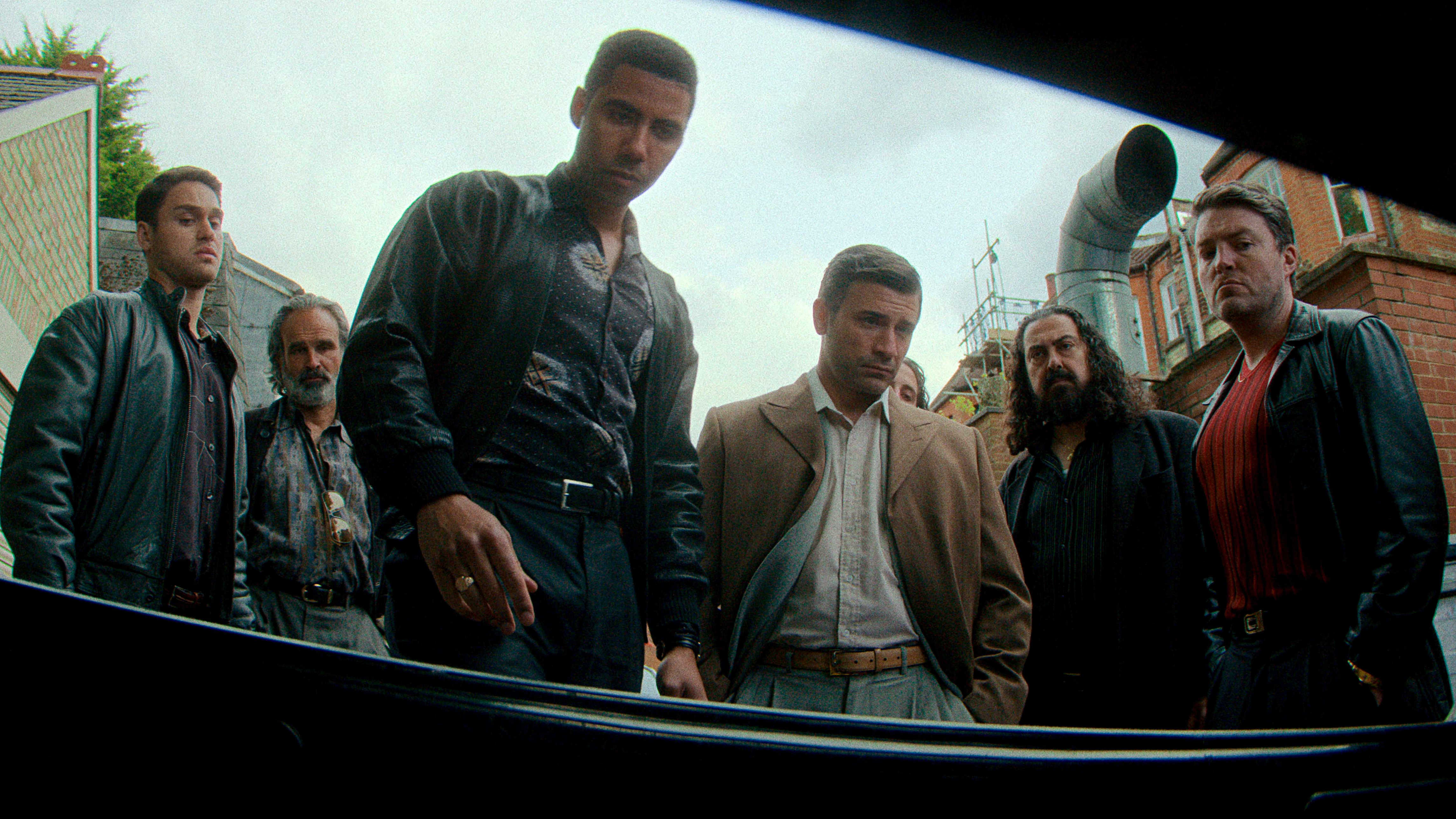 Netflix’s 97% RT hit thriller is Guy Ritchie meets Martin Scorsese