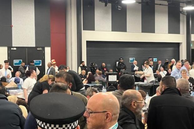 Mapped - The Oldham wards now backing Reform after the 2026 local elections