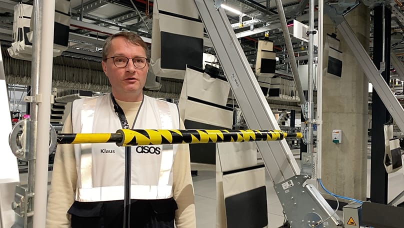 Of robots and men: European AI-driven technology aims to recast e ...